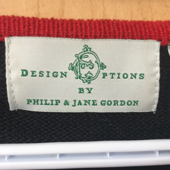 Ladybug cardigan - Picture 9 of 10